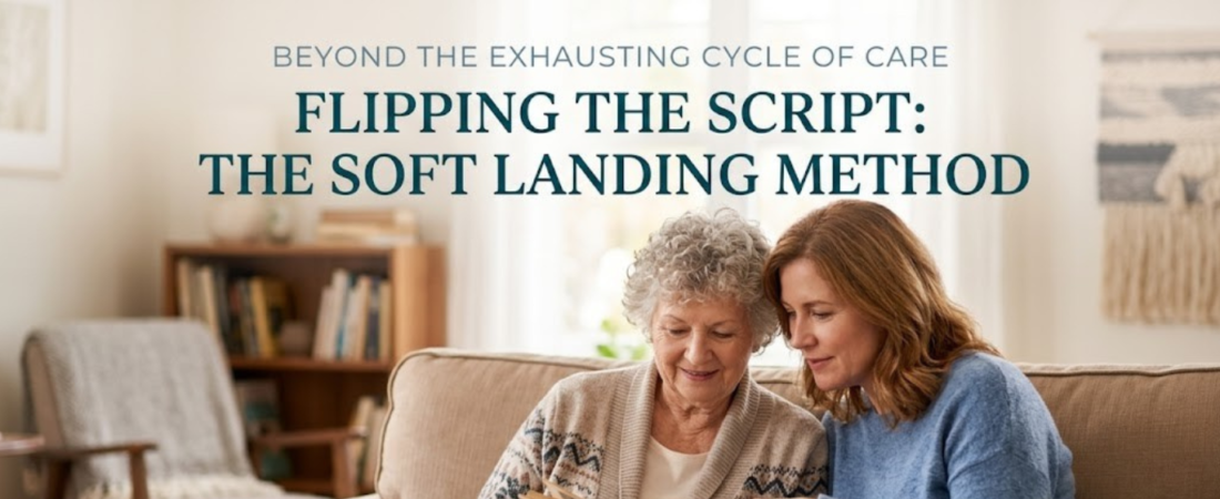 Stop Correcting: A Better Way of Dementia Caregiving