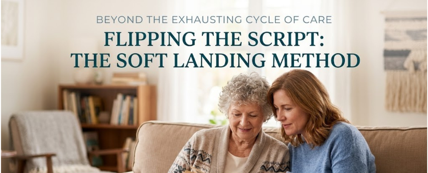 Stop Correcting: A Better Way of Dementia Caregiving