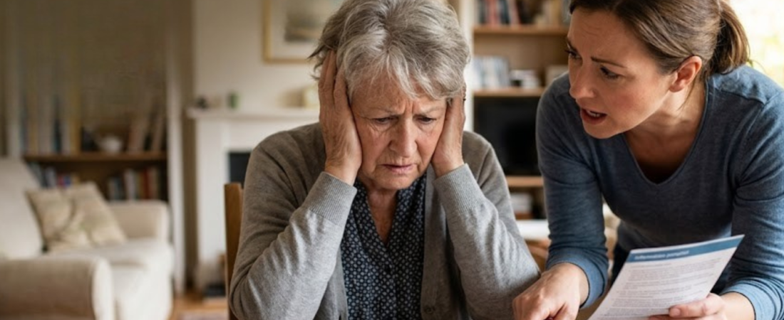 Why ‘Explaining Harder’ Is Accidentally Cruel to a Brain with Dementia