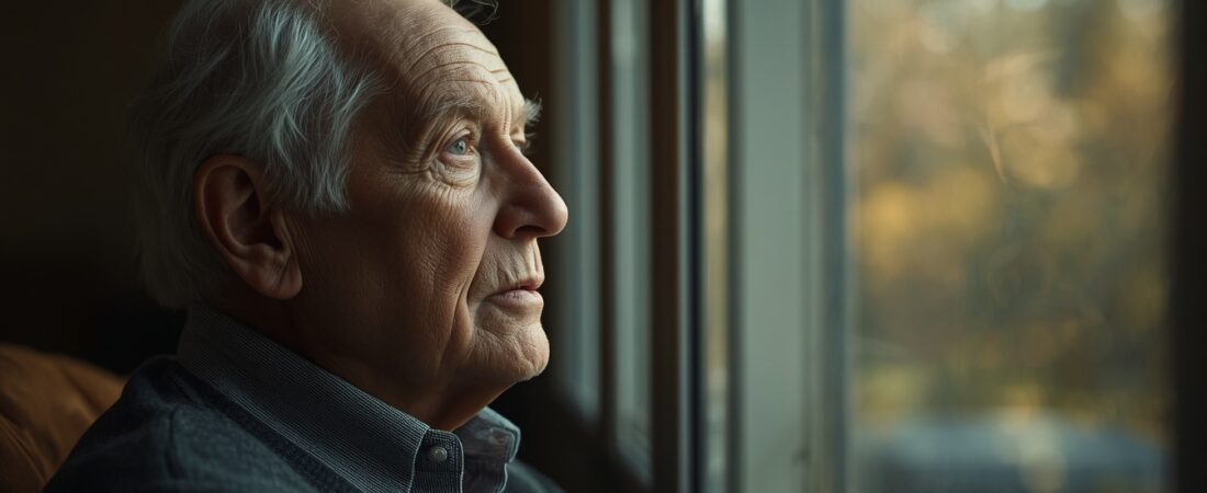 Losing Someone in Slow Motion: Why Your Grief Feels Different