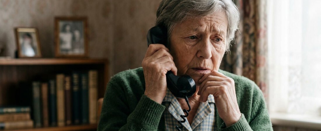 When Your Parent With Dementia Lies About Care