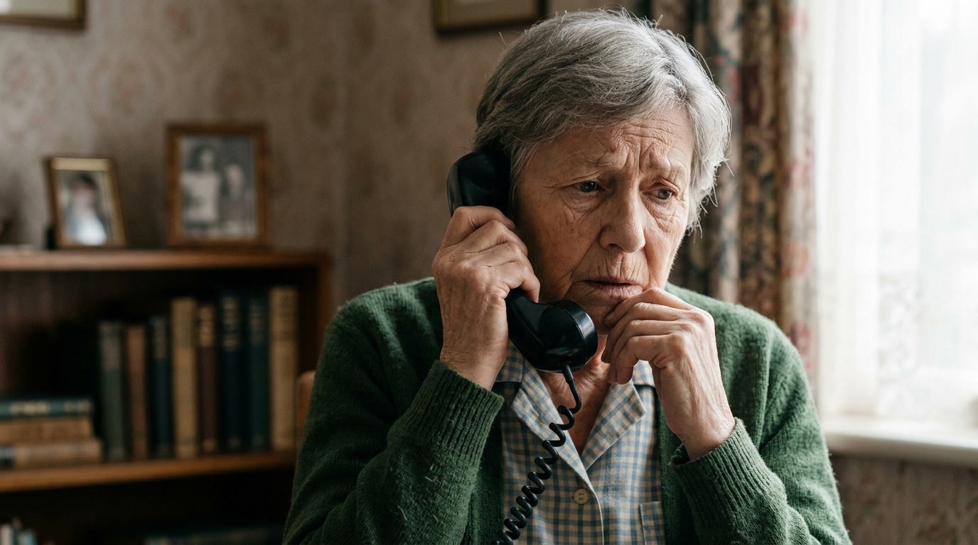 When Your Parent With Dementia Lies About Care