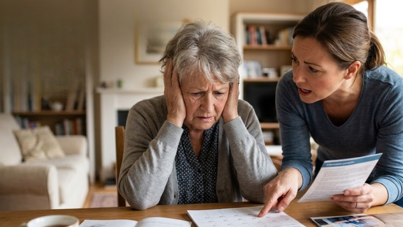 Why You Can’t Reason With Someone With Dementia (and What Works)