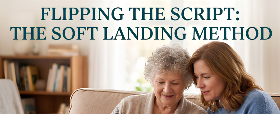 How to Respond to Dementia Behaviors Without Correcting
